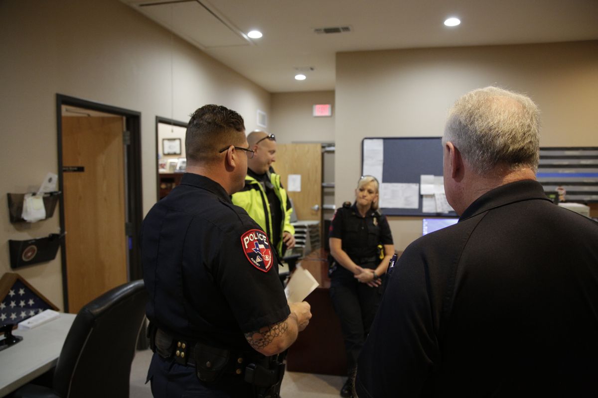 IACP 2023 preview Why peer support for police chiefs is essential to